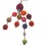 Bijoux etnici - portachiavi colorato